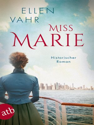 cover image of Miss Marie